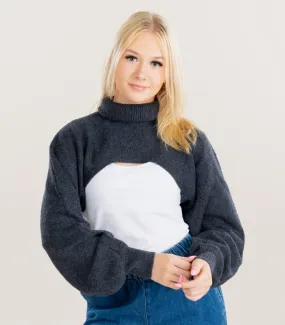 Pieces Damenpullover 17152787*02