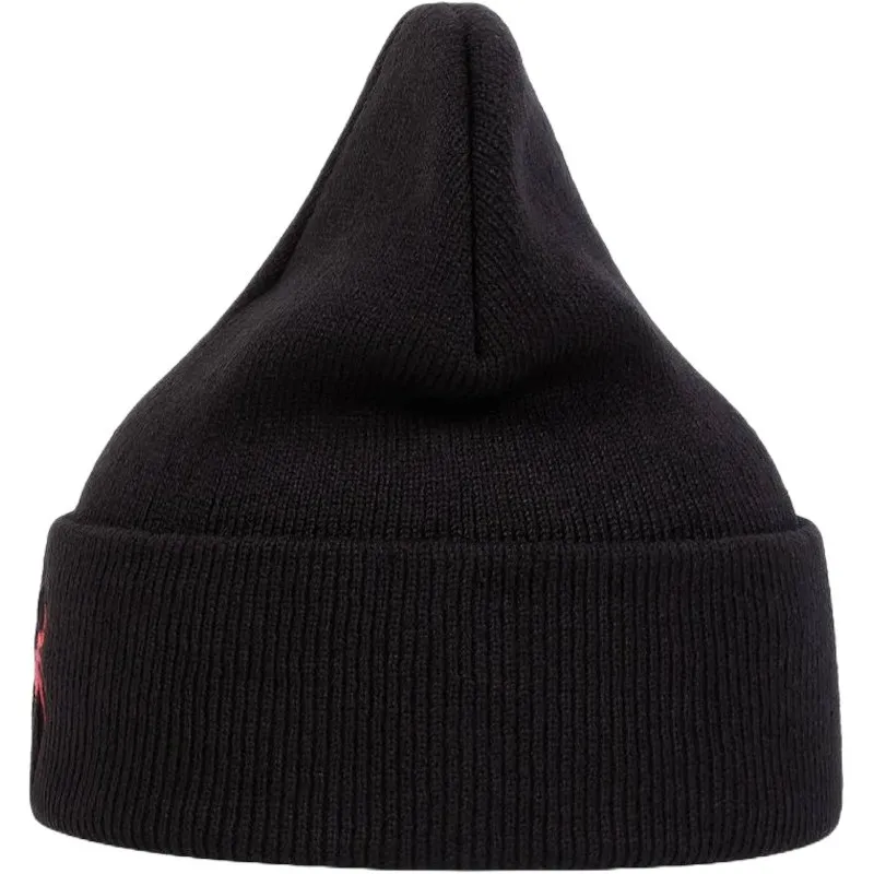 Retro Pac-Man Beanie – Offizielle Namco Bandai Schwarze Mütze