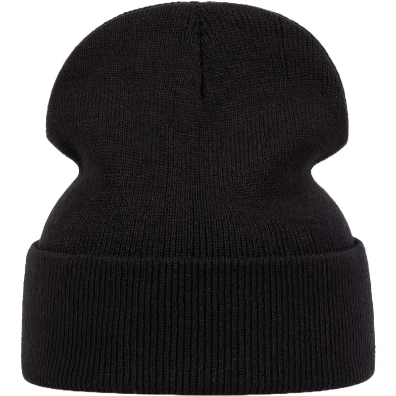 Retro Pac-Man Beanie – Offizielle Namco Bandai Schwarze Mütze